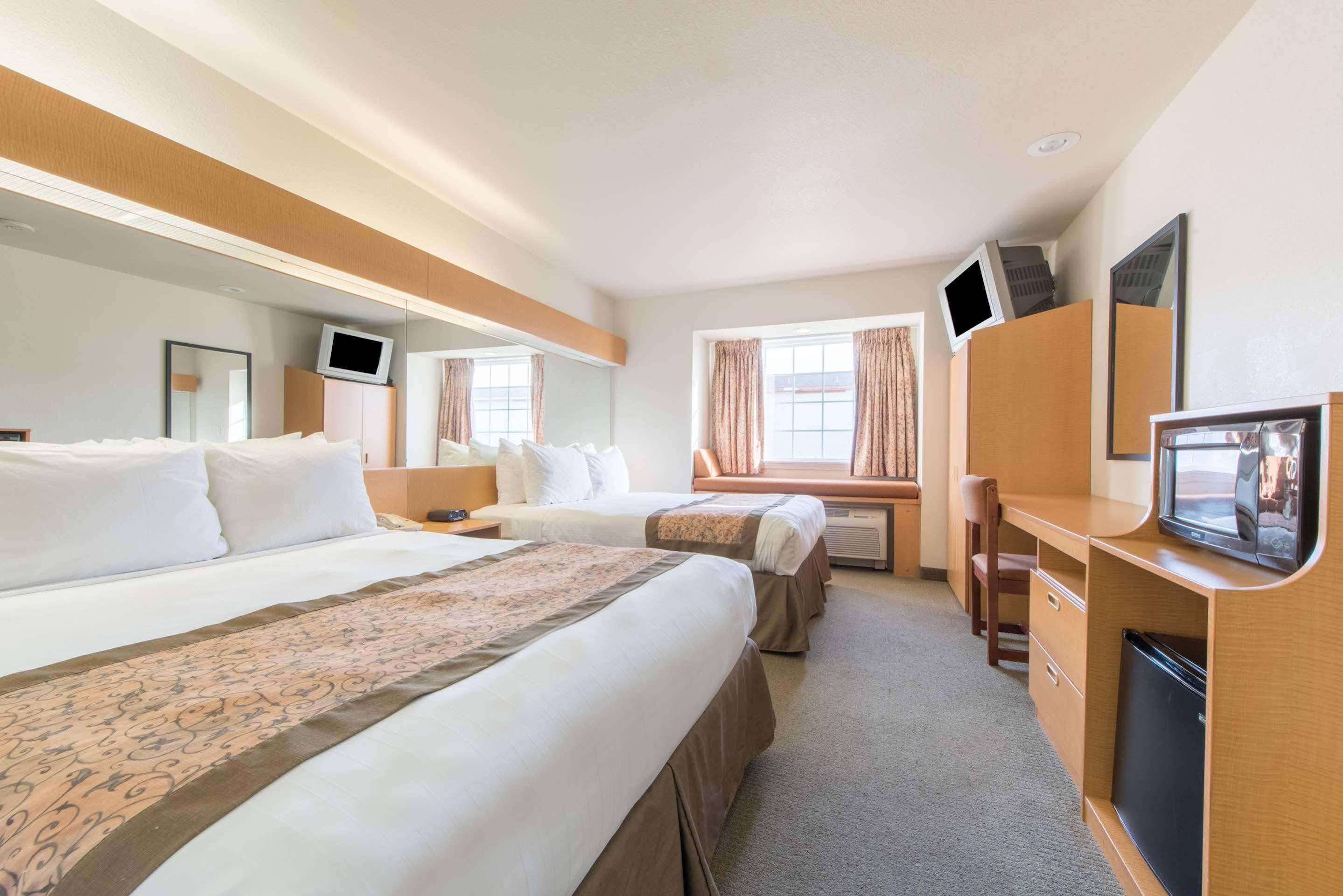 Hotel Microtel & By Wyndham Altus