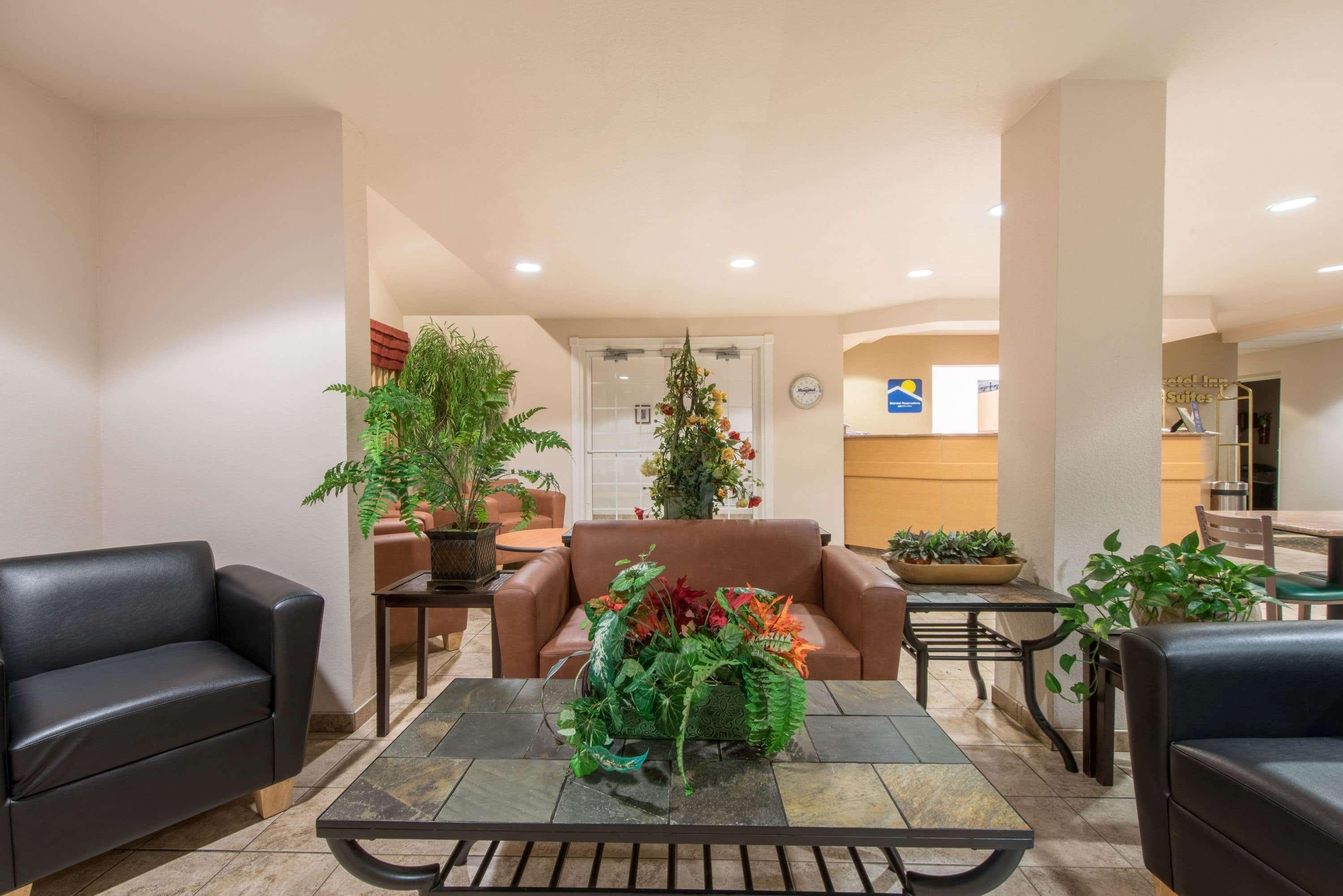 Hotel Microtel & By Wyndham Altus